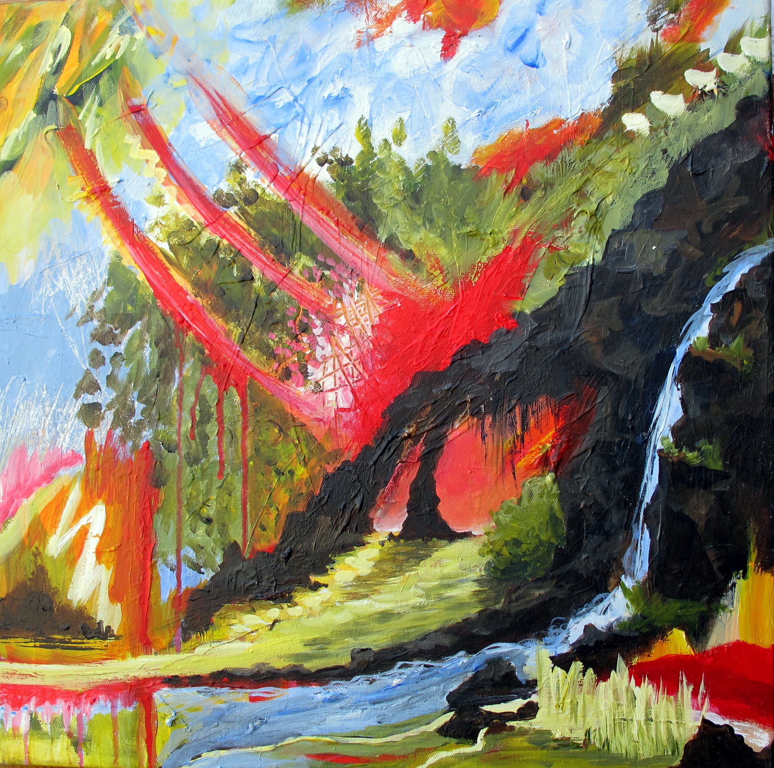 Var vi ikke her lige før?