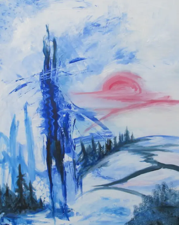 Vinter (del af de fire årstider)